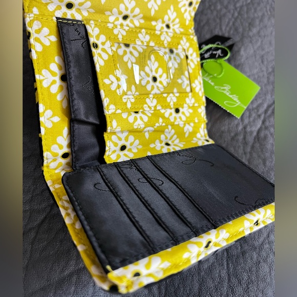 Vera Bradley Euro Wallet - Picture 3 of 9